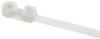 Cable Tie, Nat, 110X2.5Mm, Pk100; Cable Tie Material Hellermanntyton - 95M4661 - Newark, An Avnet Company