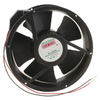 Fans, Thermal Management - Fans - DC Brushless Fans (BLDC) -- MM2260H24B-FSR