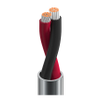 Electronic, 1 PR #18 Str TC, PVC Ins, PVC Jkt, CMG -- 9740 - Image