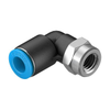 Pneumatics, Hydraulics - Fittings, Couplings, and Distributors - QSLF-1/8-8-B - Quarktwin Technology Ltd.