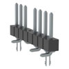 Headers, Male Pins - 612-TSM-108-01-T-SV-LC-005-ND - DigiKey
