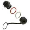 Modular/Ethernet Connector Adapters - A107456-ND - DigiKey