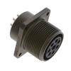 Circular Connector Assemblies - 339-MS3102E18-8S-ND - DigiKey