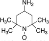 4-Amino-2,2,6,6-tetramethylpiperidinyloxy - A630260 - Toronto Research Chemicals, Inc.