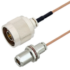 Coaxial Cables (RF) - 5073-LCCA30068-FT5-ND - DigiKey
