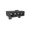 Headers, Male Pins - 609-10136646-04122LF-ND - DigiKey