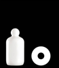 Dumpy Boston Round - 5293 - M&H Plastics