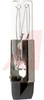 Lamp, Miniature, T-2, 120 Volt, 0.025 Amp, 7500 Life Hours, - 70216206 - Allied Electronics, Inc.