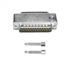 D-Sub, D-Shaped Connector Adapters - 664-FCE17B25AD250-ND - DigiKey