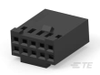 Rectangular Wire & Cable Connectors & Housings - 87631-6 - TE Connectivity