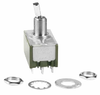 Bushing Mount Miniature Toggles - M2042E2S1W01 - NKK Switches