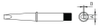 Soldering Iron Tips - 516915 - RS Components, Ltd.