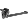 LIFT-A-SYST® Counterbalance Concealed Hinge, M6 Thread, Left, Aluminum, Anodized, Black - CB-11-103-00-10 - Southco
