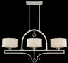 1-252-3-307 Island/Pool Table-Drum Shades - 606397 - Capital Lighting, Inc.
