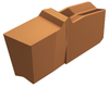 T-Max&reg; Q-Cut insert for parting - R151.2-A094-10-25-3F1125 - Sandvik Coromant Co.