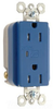 Surge Suppression Receptacle - TR5252-BLSP - Selecta Products