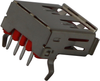 Usb, 2.0 Type A, Receptacle, Th; Usb Connector Type Samtec - 33R1461 - Newark, An Avnet Company