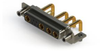 Combo D-Sub Conn, R/a Rcpt, Db-9W4, Th; Product Range Edac - 55AJ9188 - Newark, An Avnet Company