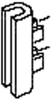 Spacer; Accessory Type Ebm-Papst - 86K9740 - Newark, An Avnet Company