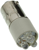 Led Bulb, Ba9S, Red, T-3 1/4; Lamp Base Type Vcc (Visual Communications Company) - 94W7287 - Newark, An Avnet Company