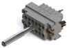 Conn Housing, Rack & Panel, Rcpt, 14Pos; Product Range Edac - 73R7116 - Newark, An Avnet Company