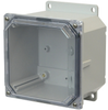 Electrical - Non-Metallic - Junction Boxes - PCJ664CCF - Hammond Manufacturing Company Inc.