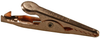 Copper Alligator Clip; Connector Type Mueller Electric - 37B8880 - Newark, An Avnet Company
