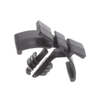 Cable Ties - Holders and Mountings - 298-23652-ND - DigiKey