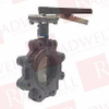 Butterfly Valve -- 142858343