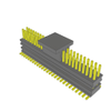 Board Spacers, Stackers (Board to Board) - 612-AW-26-03-G-D-150-100-P-TR-ND - DigiKey