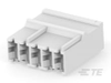 Rectangular Wire & Cable Connectors & Housings - 1-1241964-5 - TE Connectivity