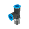Fittings, Couplings, and Distributors - 2171-QSMTL-1/8-6-ND - DigiKey