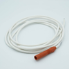 High Voltage Power Connector/Cable, 10,000/20,000 Volts, 25 Amps - A2459-2-CN - MPF Products, INC.