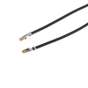 Jumper Wires, Pre-Crimped Leads - 900-2298212224-ND - DigiKey