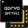 5 GHz Wi-Fi 6 U-NII2c-3 bandBoost Integrated Front End Module - QPF7552 - Qorvo