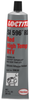 Loctite SI 596 RD Adhesive/Sealant - Red Paste 80 ml Tube High Temp RTV - 59630 - Formerly Known as Loctite Superflex Red High Temp RTV - -- 079340-59630 - Image