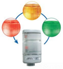 Assembled Stack Light Unit - 108IP-RBA-G1 - United Technologies Corporation