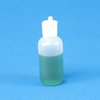 Boston Round Bottles with Flip-Top Caps - 60137 - U.S. Plastic Corporation
