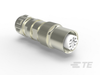 Standard Circular Connectors - 1-2308336-2 - TE Connectivity
