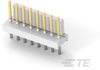 PCB Headers & Receptacles - 3-641124-8 - TE Connectivity