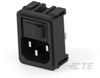 IEC Unfiltered Inlets -- 1609112-2 - Image