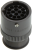 Circular Conn, Rcpt, 15Pos, Cable; Product Range Amphenol Industrial - 52AC2494 - Newark, An Avnet Company