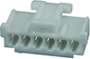 Wire-Board Connector, Receptacle, 6 Position, 2Mm; Product Range Molex - 84C8832 - Newark, An Avnet Company