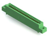 Card Edge Conn, Single Side, 25Pos, Th; Card Edge Connector Type Edac - 72AJ8509 - Newark, An Avnet Company