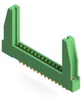Card Edge Conn, Single Side, 14Pos, Lug; Card Edge Connector Type Edac - 86AH7560 - Newark, An Avnet Company