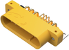 Rect Pwr Conn, R/a Plug, 19Pos, Tht; No. Of Contacts Positronic - 51AK2620 - Newark, An Avnet Company