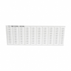 Terminal Block Marker Strips - 2109-1SNK147041R0000-ND - DigiKey