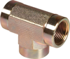 3/4" NPTF Tee -- 8058763 - Image