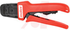Hand Crimp Tool; Full Cycle Ratcheting Tool 22-30AWG - 70191249 - Allied Electronics, Inc.