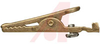 Clip, Alligator; Solid Copper; 10; 1-11/16 in. - 70188569 - Allied Electronics, Inc.